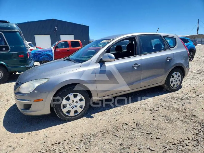 2012 Hyundai Elantra фото