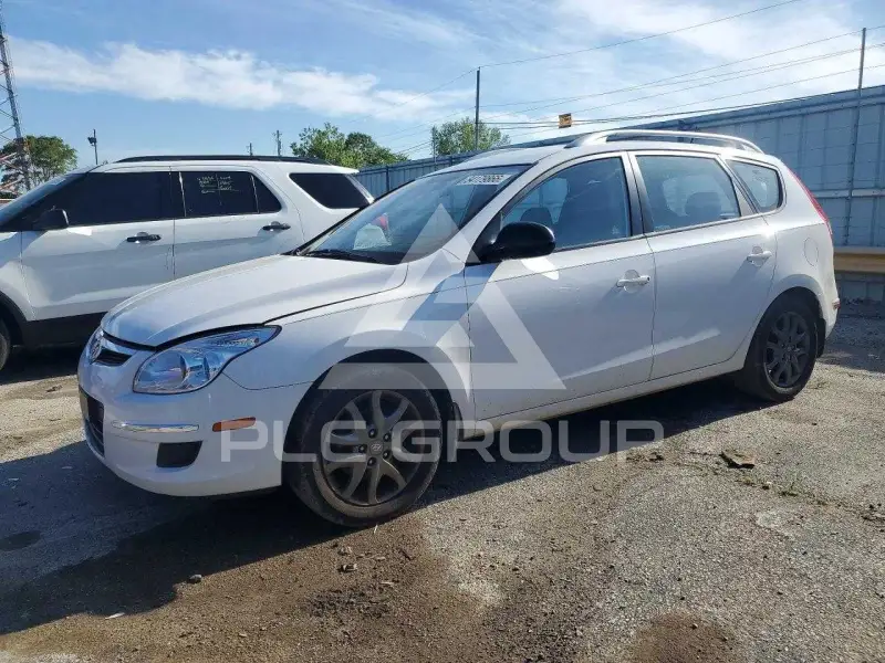 2012 Hyundai Elantra фото