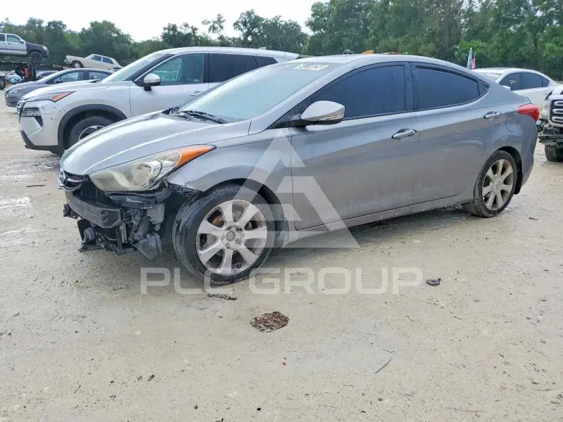 2012 Hyundai Elantra photo