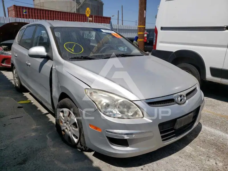 2012 Hyundai Elantra фото