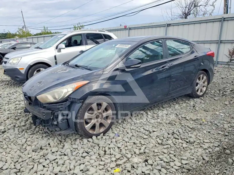 2012 Hyundai Elantra photo