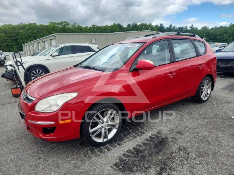 2012 Hyundai Elantra фото