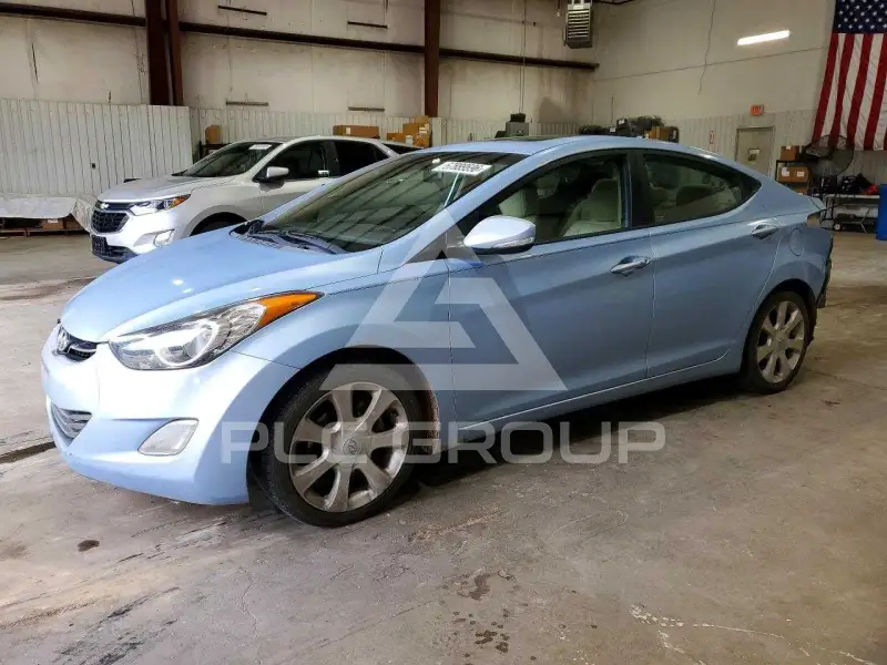2012 Hyundai Elantra photo