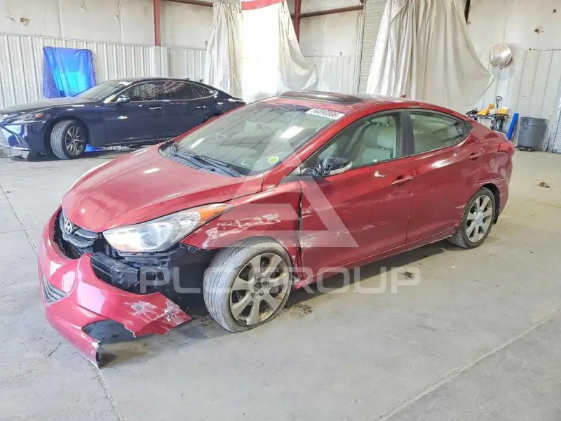 2012 Hyundai Elantra photo