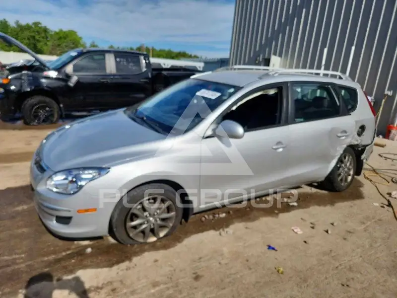 2012 Hyundai Elantra фото