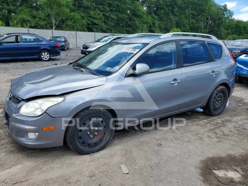 2012 Hyundai Elantra фото