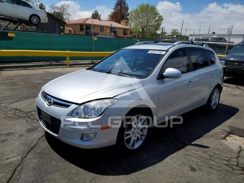 2012 Hyundai Elantra фото