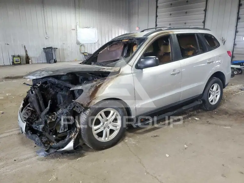 2012 Hyundai Santa Fe фото
