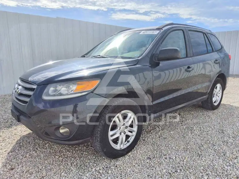 2012 Hyundai Santa Fe фото