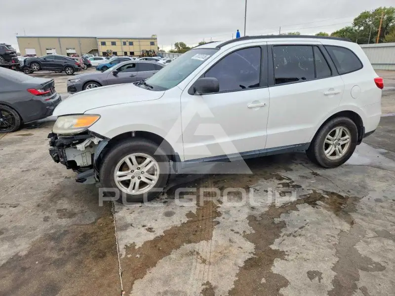 2012 Hyundai Santa Fe фото