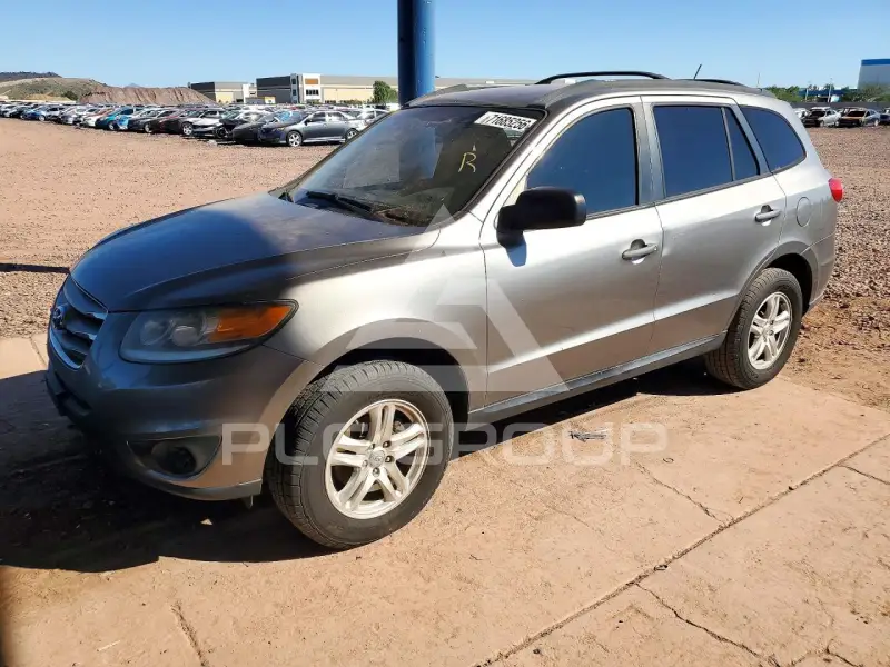 2012 Hyundai Santa Fe фото