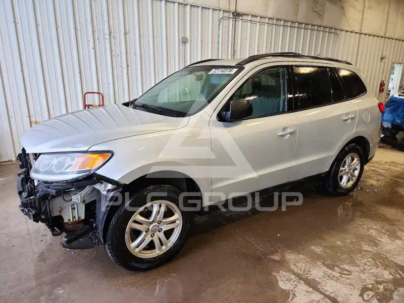 2012 Hyundai Santa Fe photo