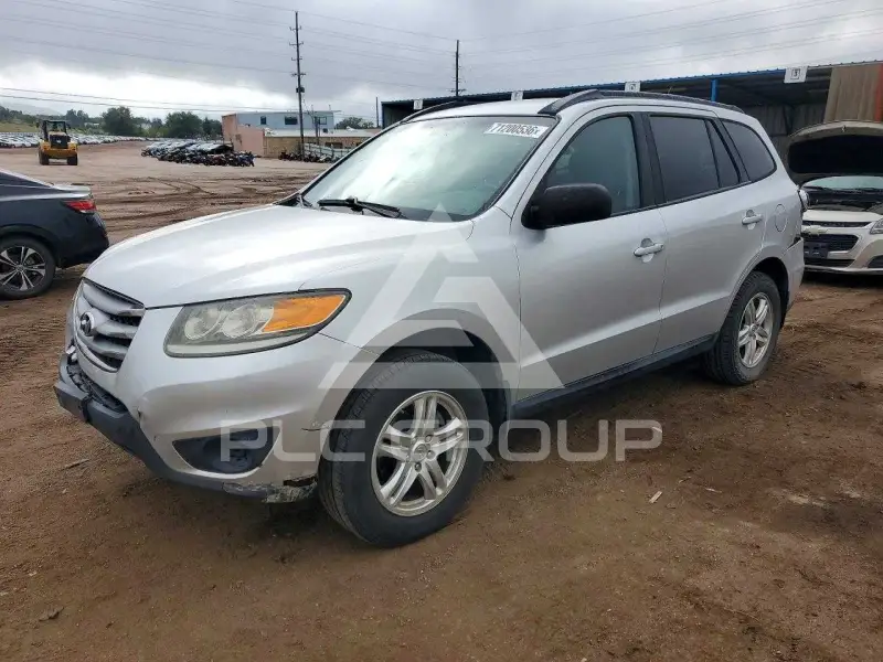 2012 Hyundai Santa Fe фото
