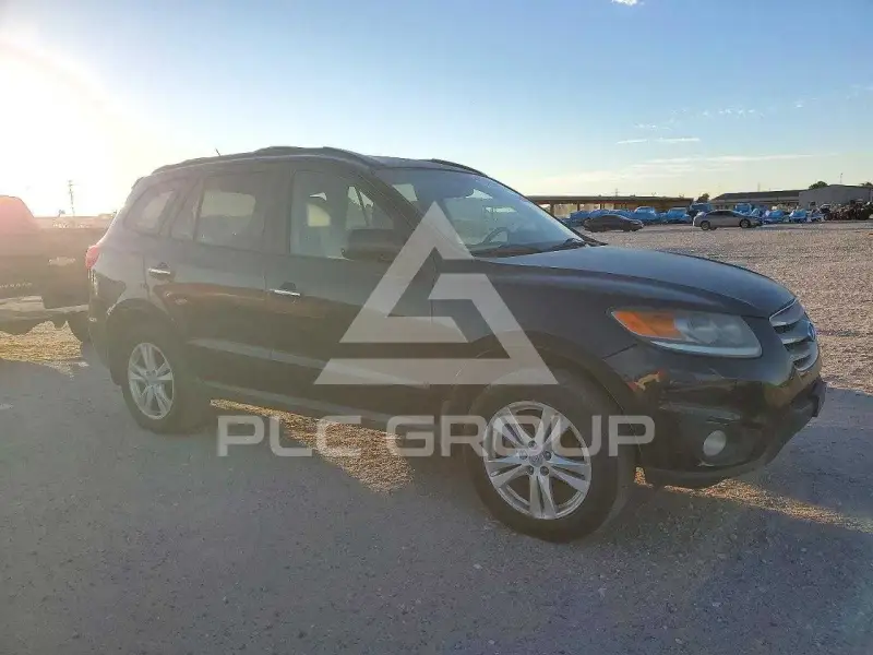 2012 Hyundai Santa Fe фото