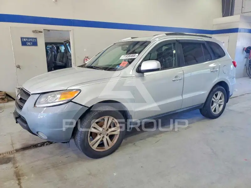 2012 Hyundai Santa Fe photo