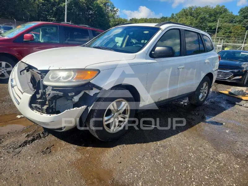 2012 Hyundai Santa Fe фото