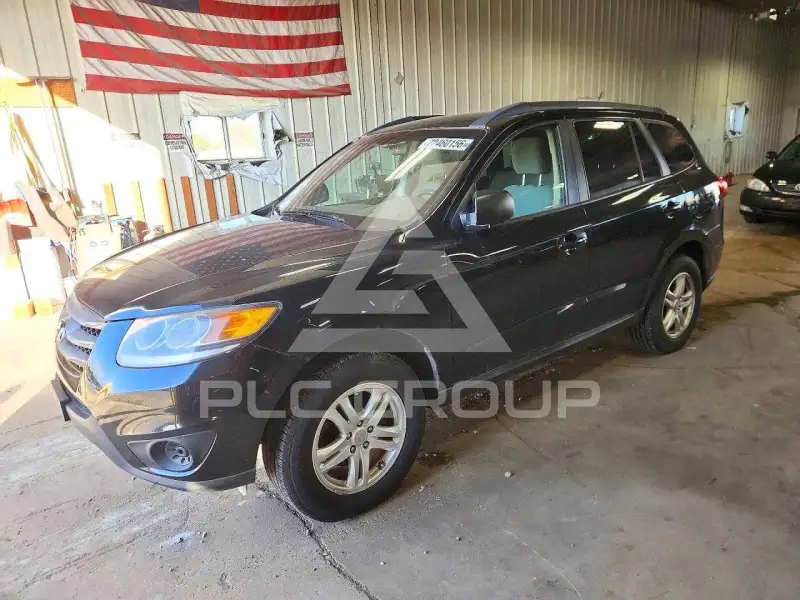 2012 Hyundai Santa Fe фото