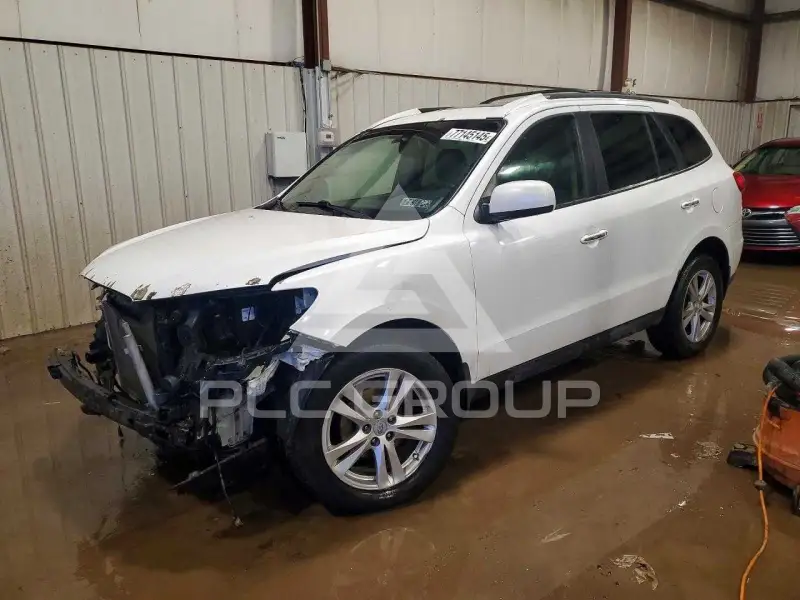 2012 Hyundai Santa Fe photo