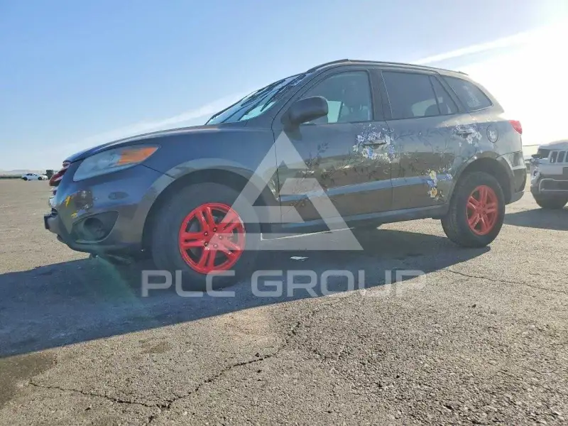 2012 Hyundai Santa Fe фото