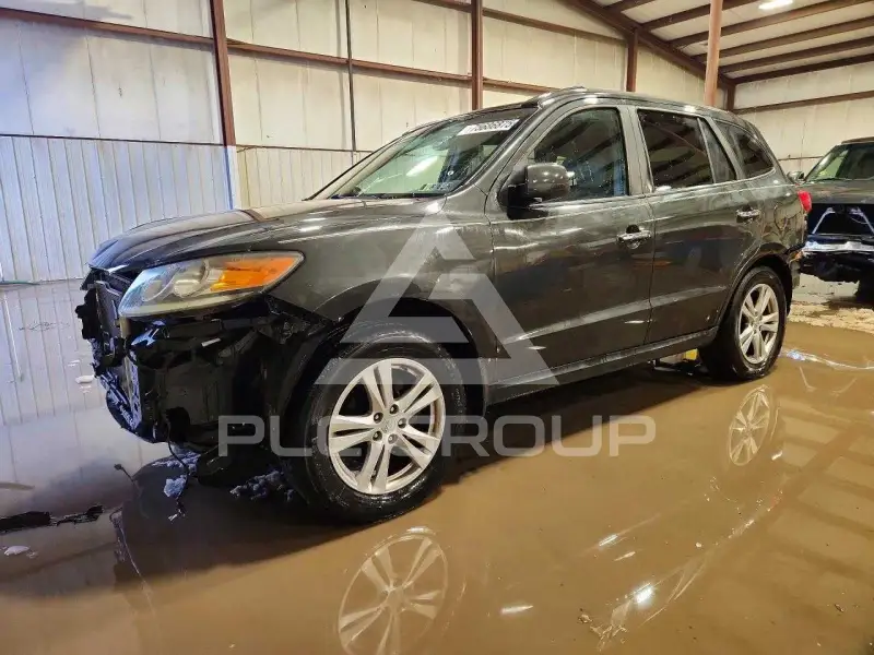 2012 Hyundai Santa Fe фото