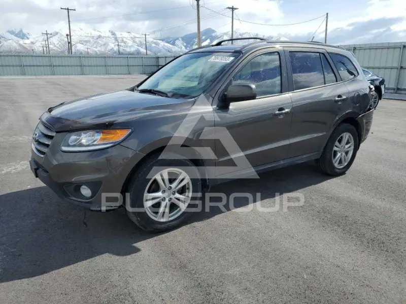 2012 Hyundai Santa Fe фото