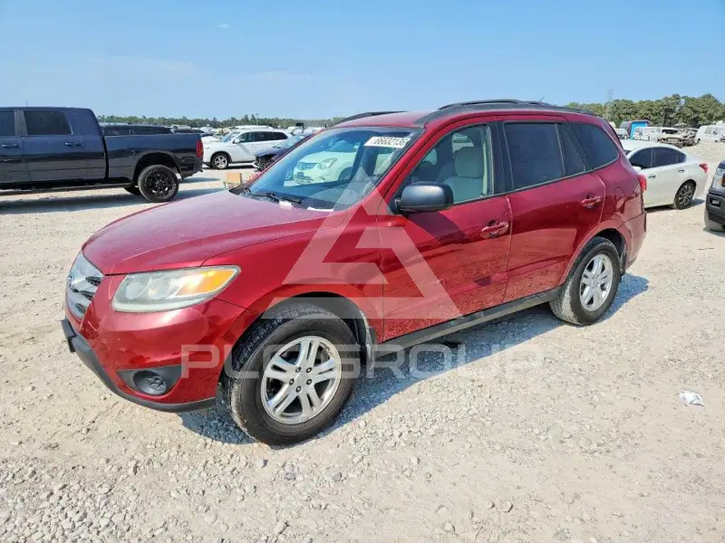 2012 Hyundai Santa Fe фото