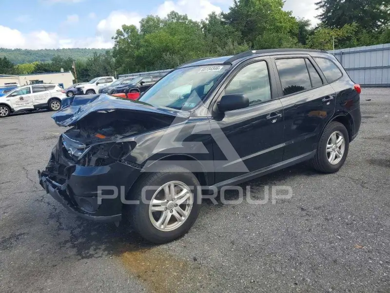 2012 Hyundai Santa Fe photo