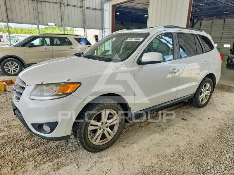 2012 Hyundai Santa Fe фото