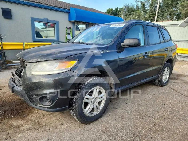 2012 Hyundai Santa Fe фото