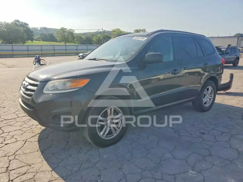 2012 Hyundai Santa Fe фото