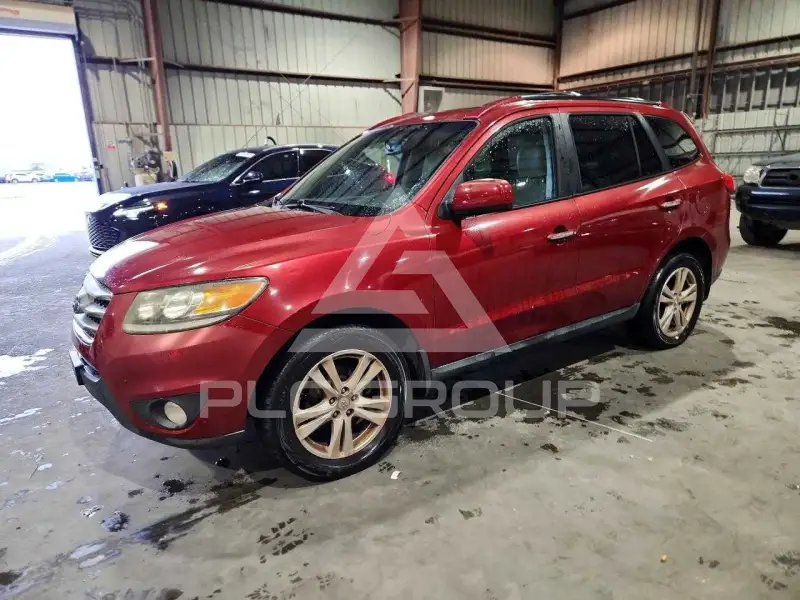 2012 Hyundai Santa Fe photo