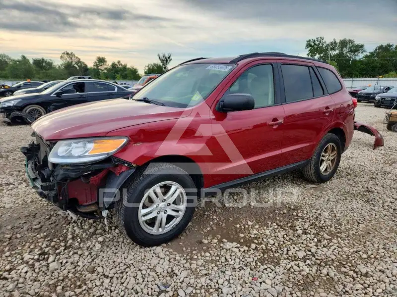 2012 Hyundai Santa Fe photo