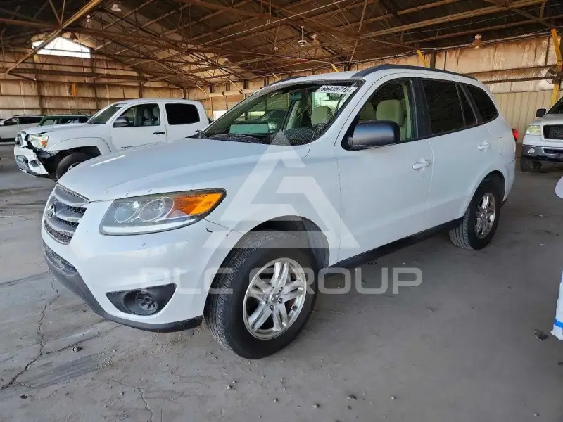 2012 Hyundai Santa Fe фото
