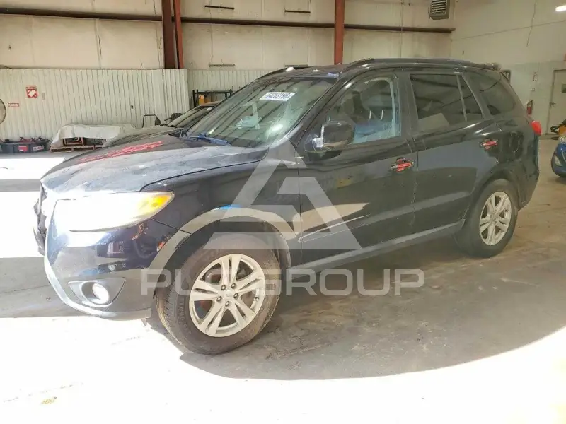 2012 Hyundai Santa Fe фото