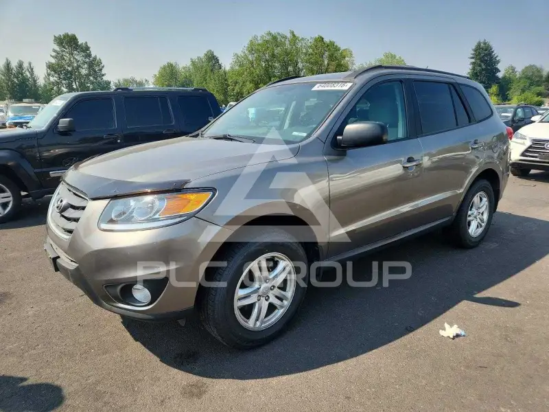 2012 Hyundai Santa Fe фото