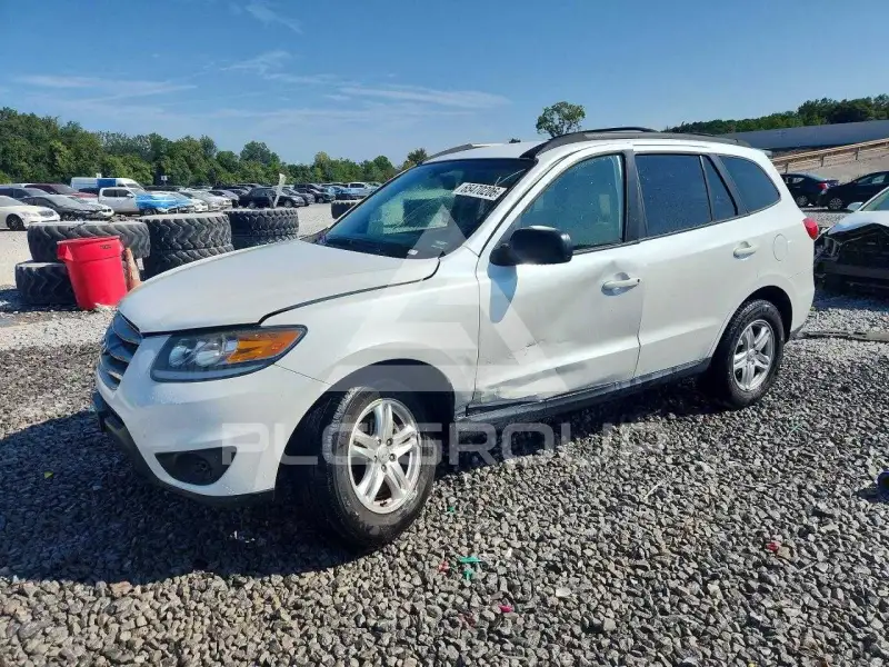 2012 Hyundai Santa Fe фото