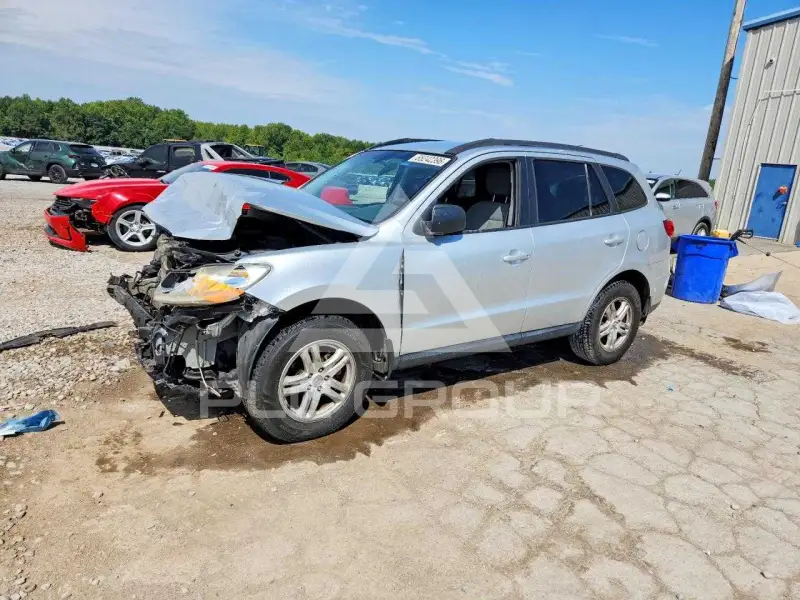 2012 Hyundai Santa Fe фото