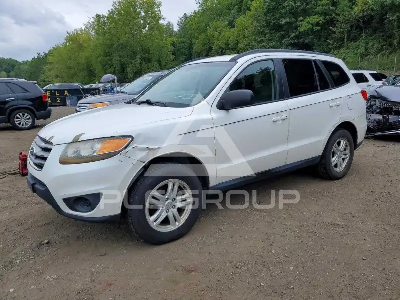 2012 Hyundai Santa Fe photo