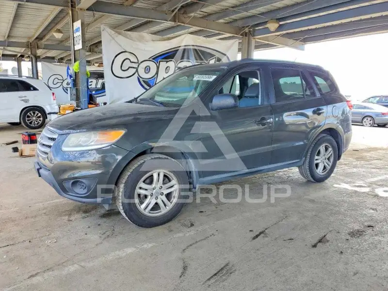 2012 Hyundai Santa Fe фото