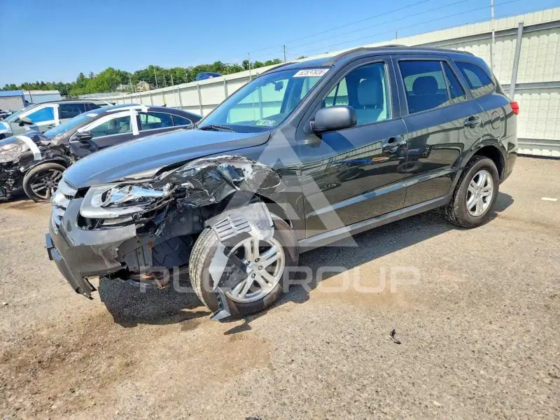 2012 Hyundai Santa Fe фото