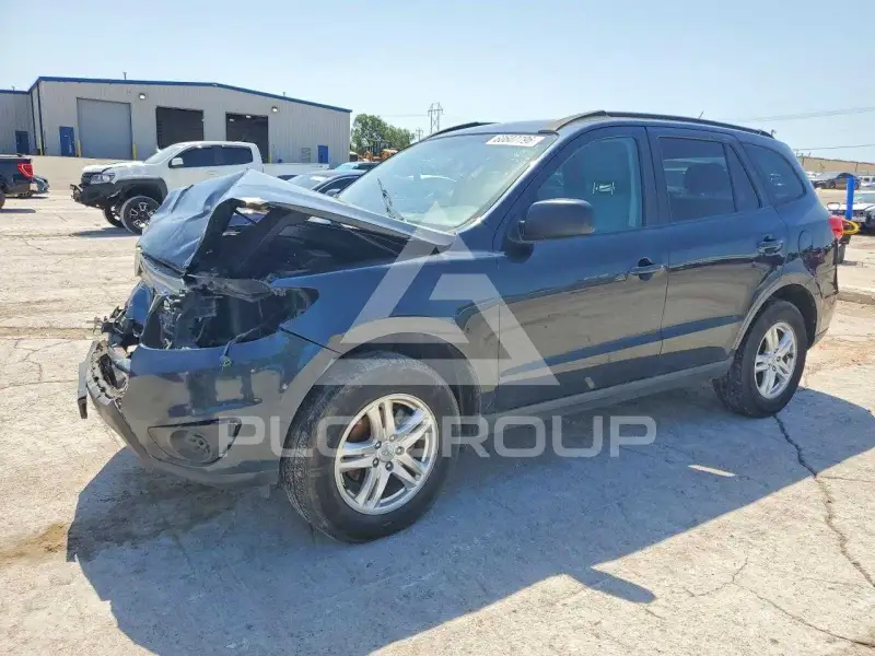 2012 Hyundai Santa Fe photo
