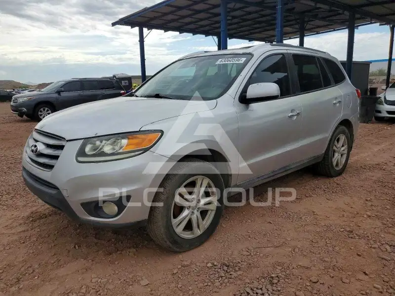2012 Hyundai Santa Fe фото