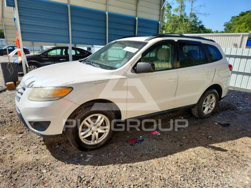 2012 Hyundai Santa Fe фото