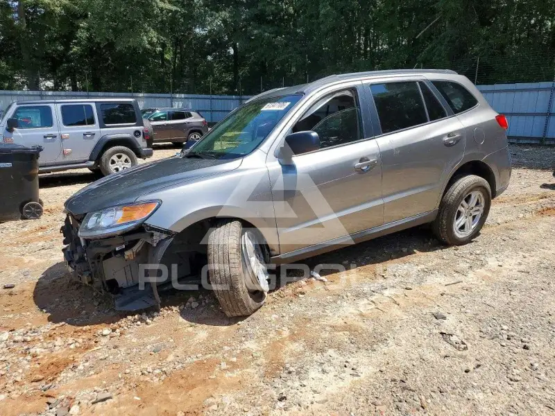 2012 Hyundai Santa Fe photo