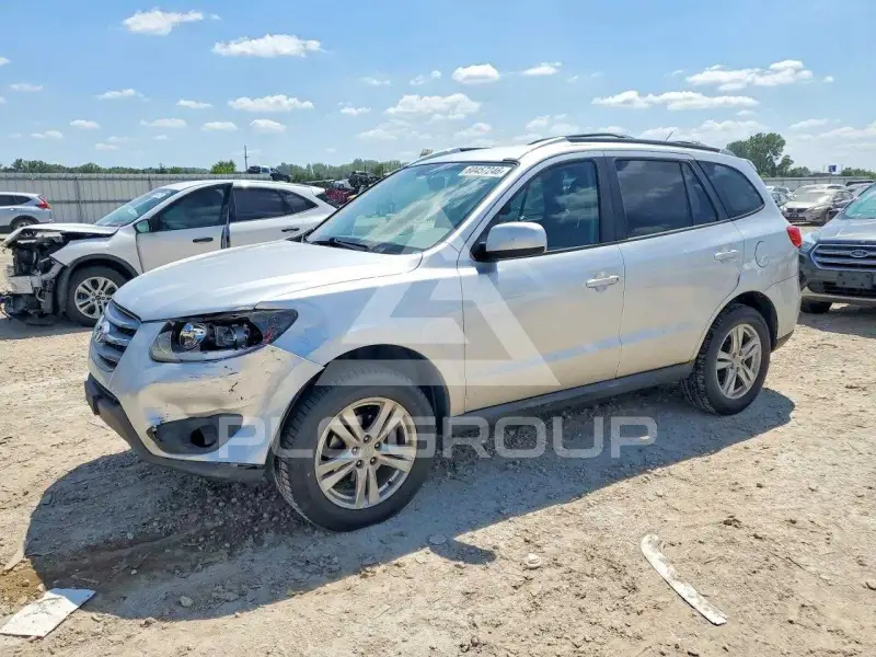 2012 Hyundai Santa Fe фото