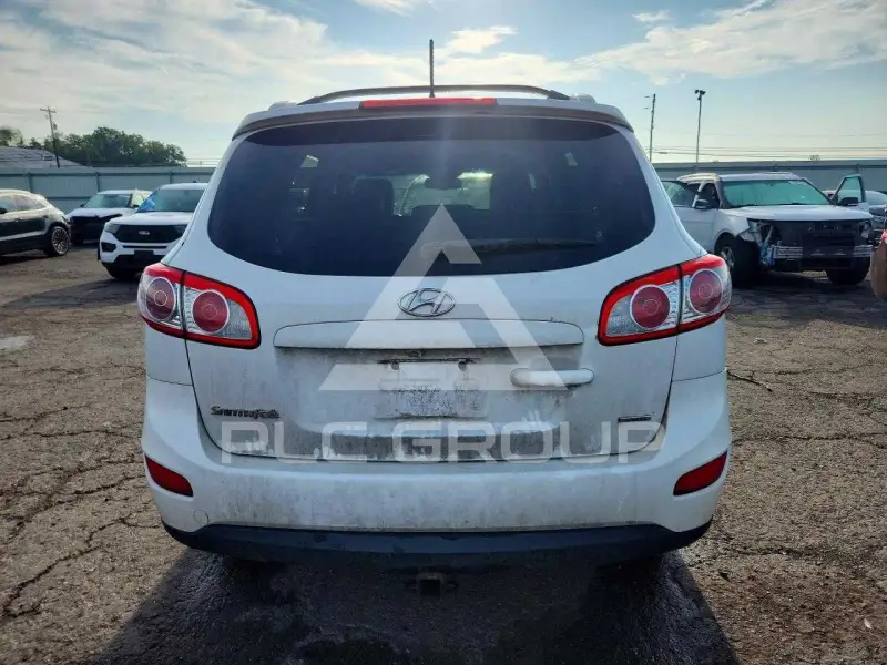 2012 Hyundai Santa Fe фото