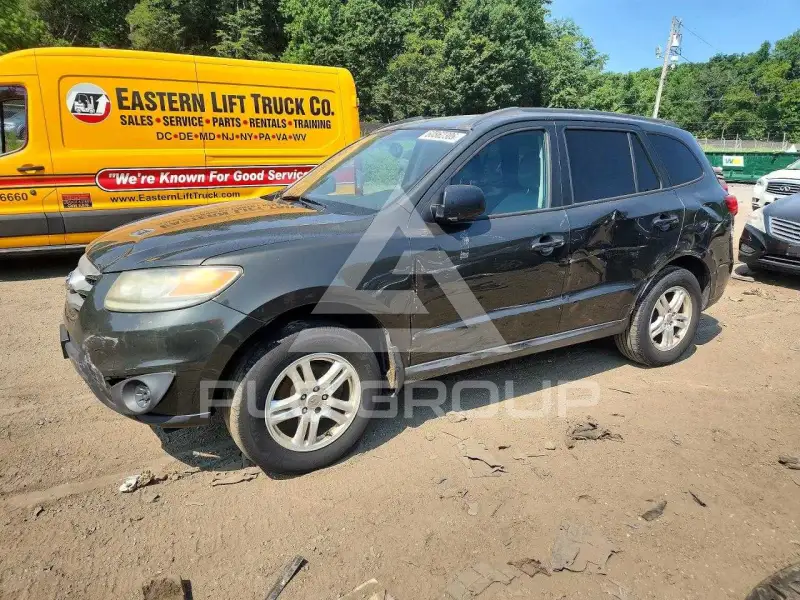 2012 Hyundai Santa Fe фото