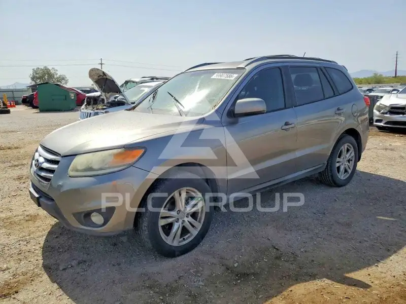 2012 Hyundai Santa Fe фото