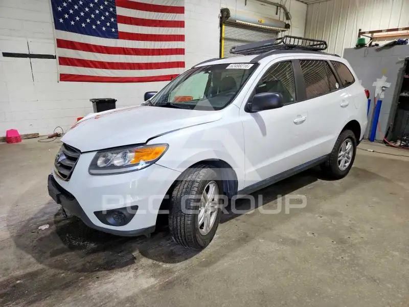 2012 Hyundai Santa Fe photo