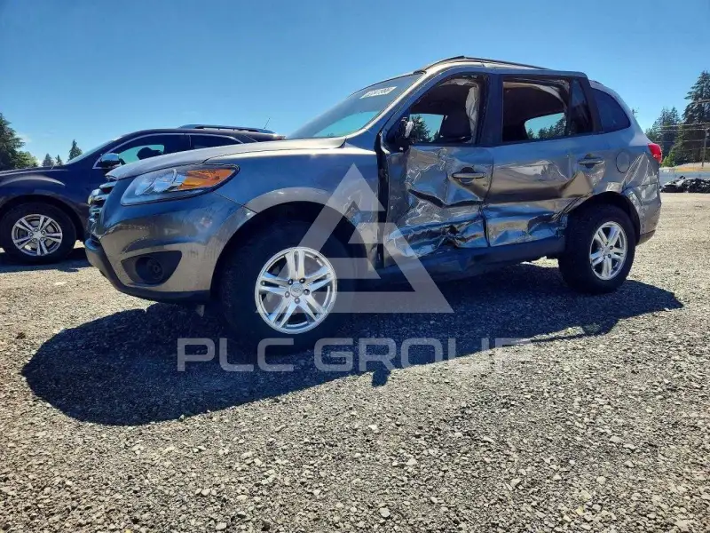 2012 Hyundai Santa Fe photo